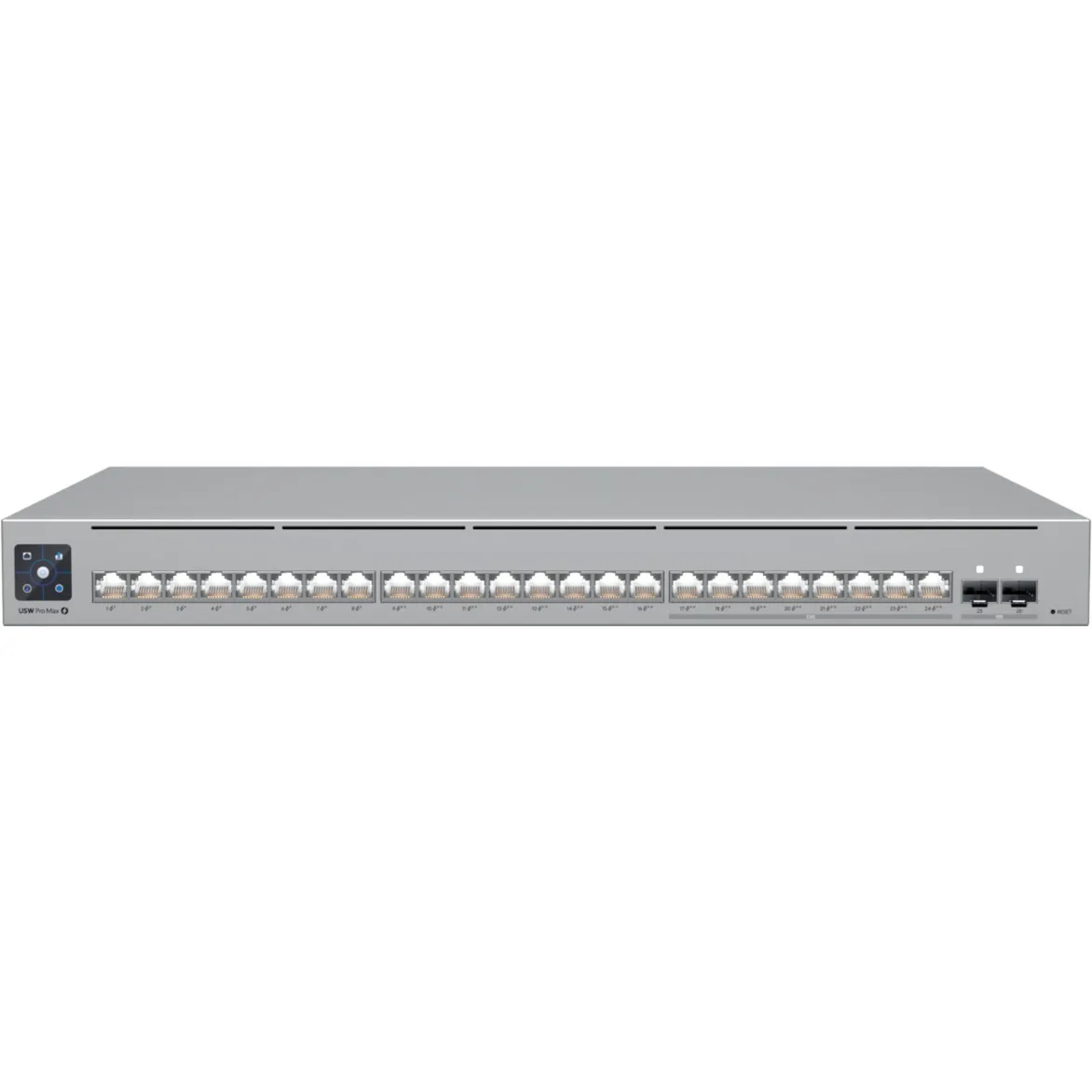 Pro Max 24x PoE, Interruttore