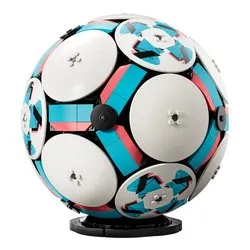 Pallone da calcio ( 1498 pz ) EDITIONS 10a+ 43019