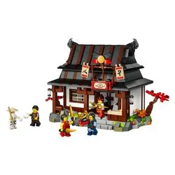 La bottega delle Quattro Armi 15° anniversario ( 1259 pz ) NINJAGO 14a+ 71858