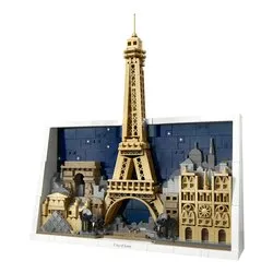 Parigi – La città dell’amore ( 958 pz ) ARCHITECTURE 18a+ 21064