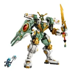 Mech Titano di Lloyd - 15° anniversario ( 1293 pz ) NINJAGO 14a+ 71860