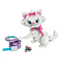 Adorabile Minou de Gli Aristogatti ( 369 pz ) DISNEY CLASSIC 7a+ 43286