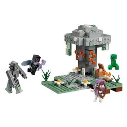 Giardino pallido ( 243 pz ) MINECRAFT 7a+ 21586