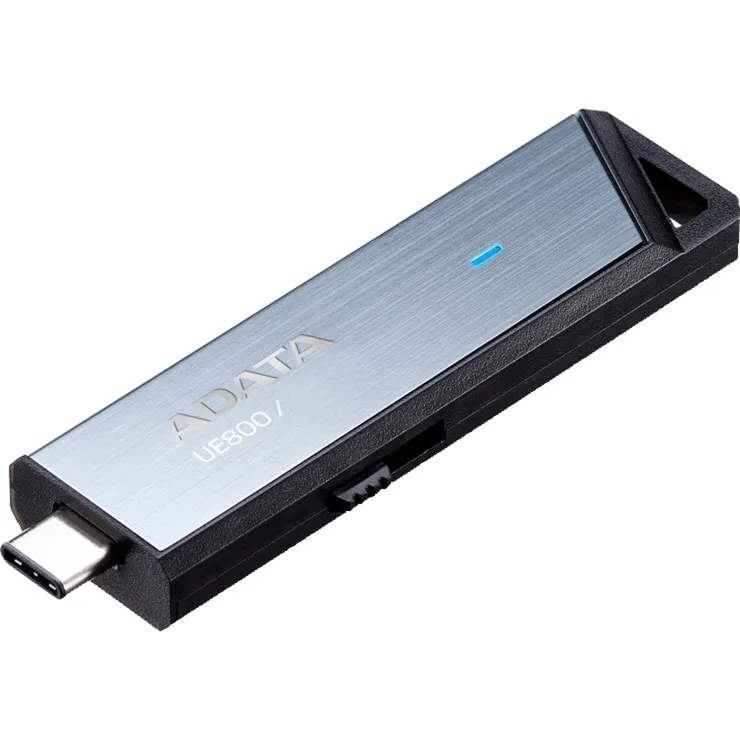 UE800 unità flash USB 512 GB USB tipo-C 3.2 Gen 2 (3.1 Gen 2) Argento, Chiavetta USB
