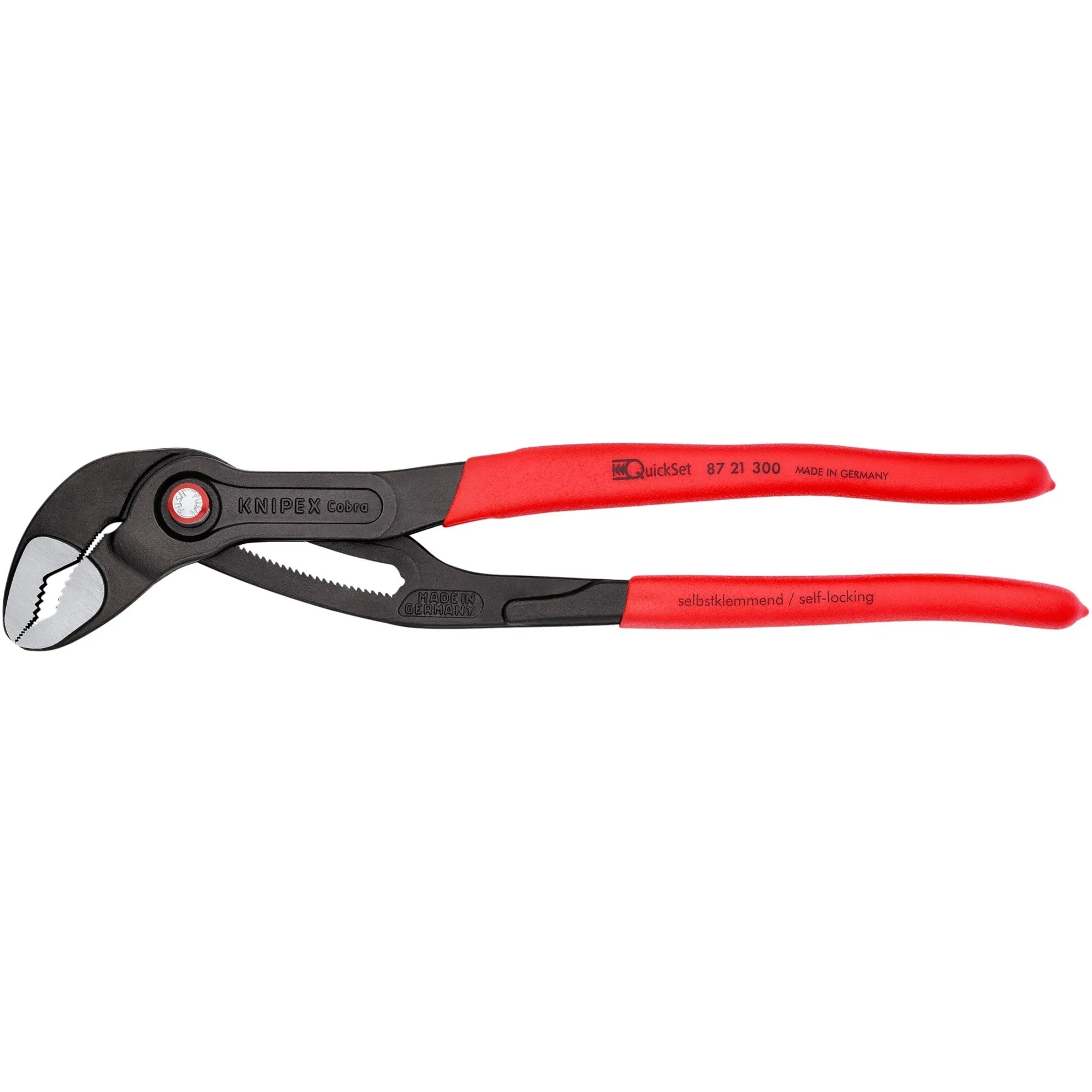 Pinza Cobra QuickSet per tubi / pompe dell''acqua, Tubi, pinza regolabile