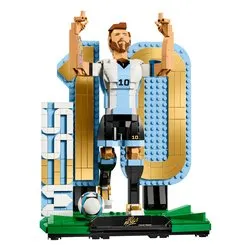 Lionel Messi Leggenda del calcio ( 958 pz ) EDITIONS 12a+ 43015