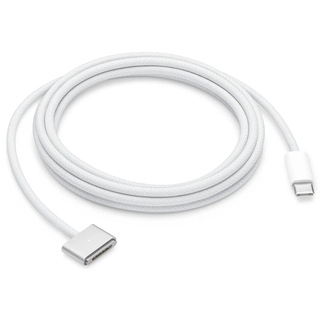 Cavo di ricarica USB 2.0, connettore USB-C > connettore magnetico MagSafe 3