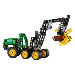 Mietitrebbia gommato John Deere 1470H ( 117 pz ) TECHNIC 7a+ 42218