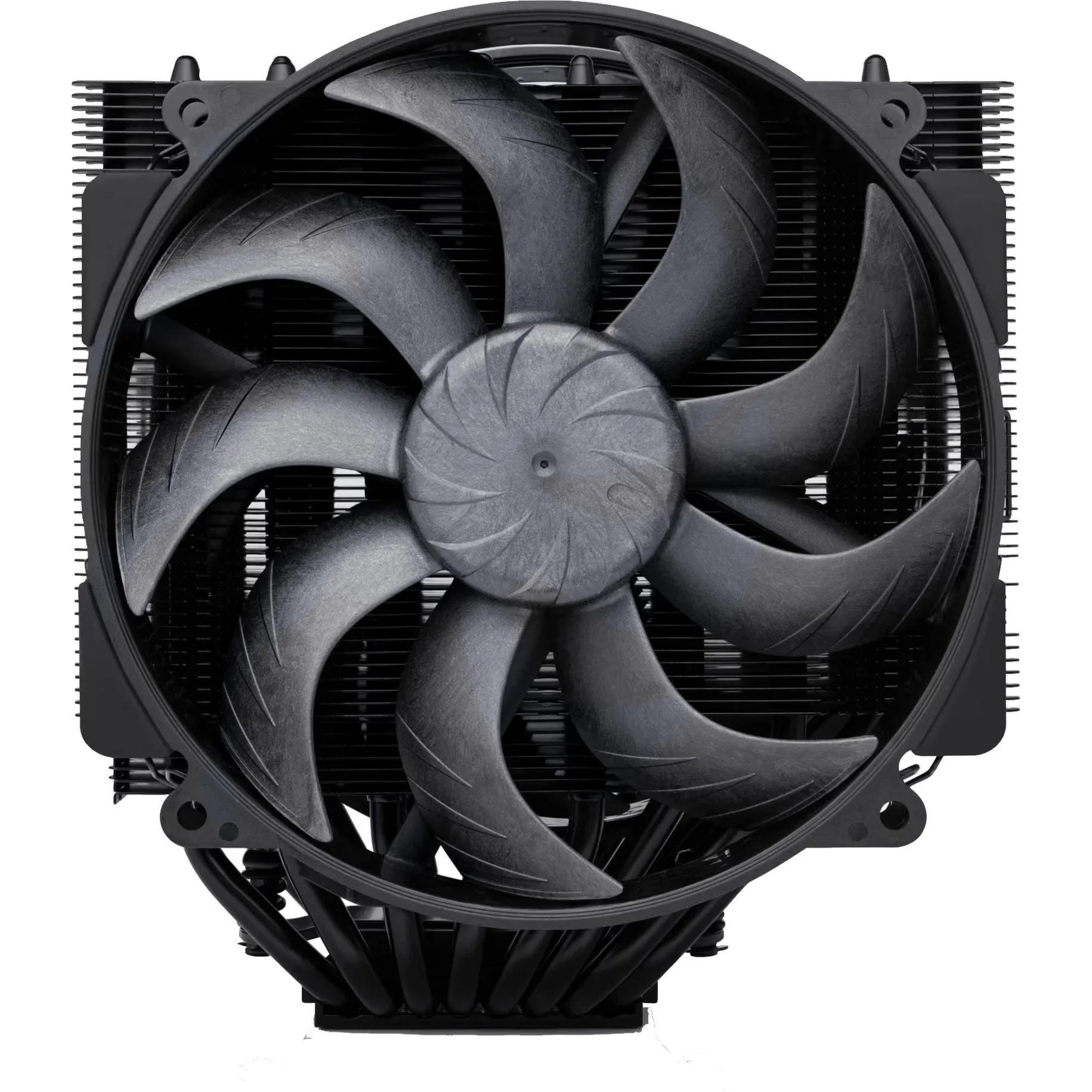 NH-D15 G2 chromax.black, raffreddamento CPU