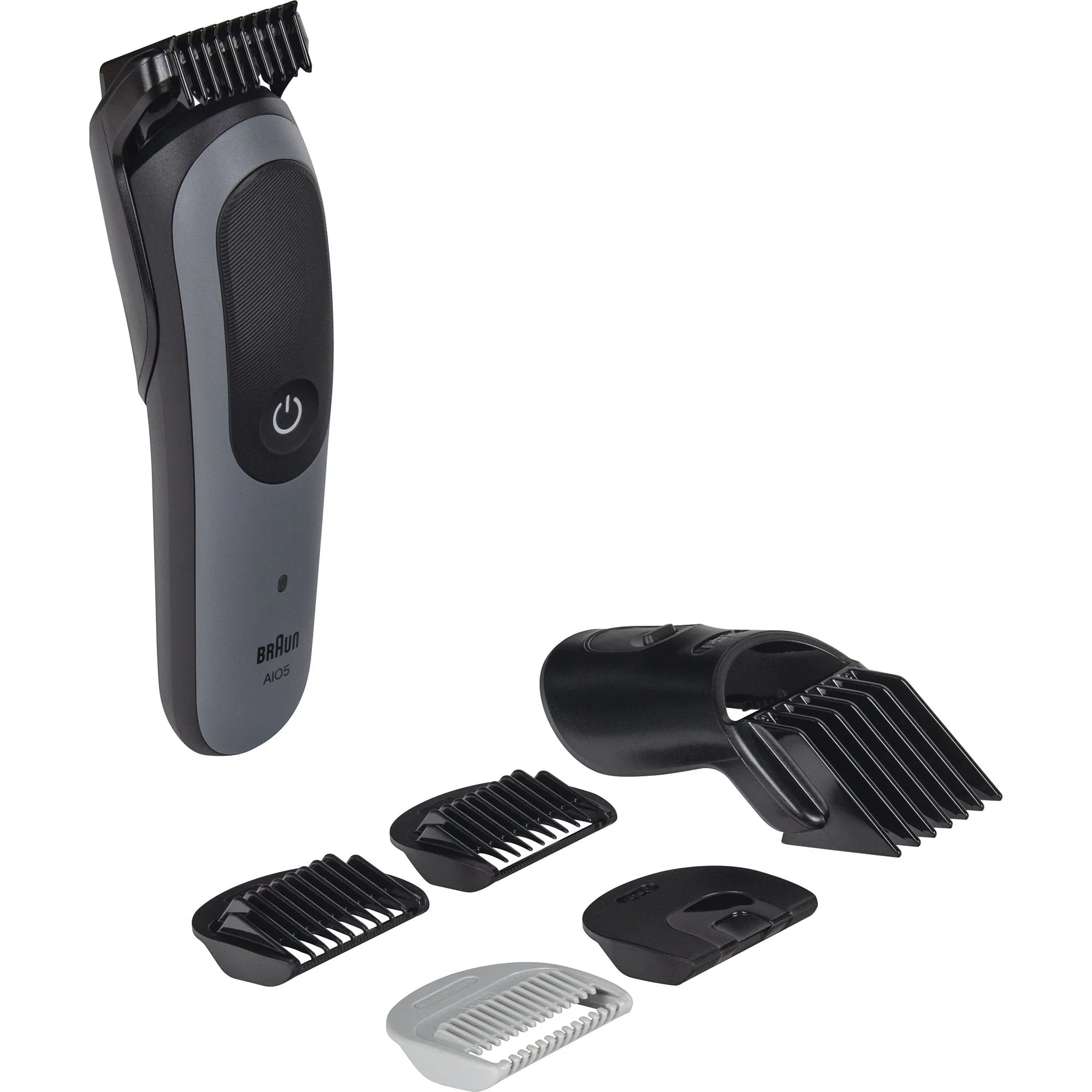 Serie 5 Tutto-in-Uno 5520, Tagliacappelli