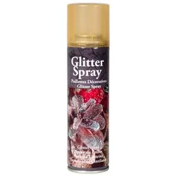 Glitter spray 100ml Oro VAC021658