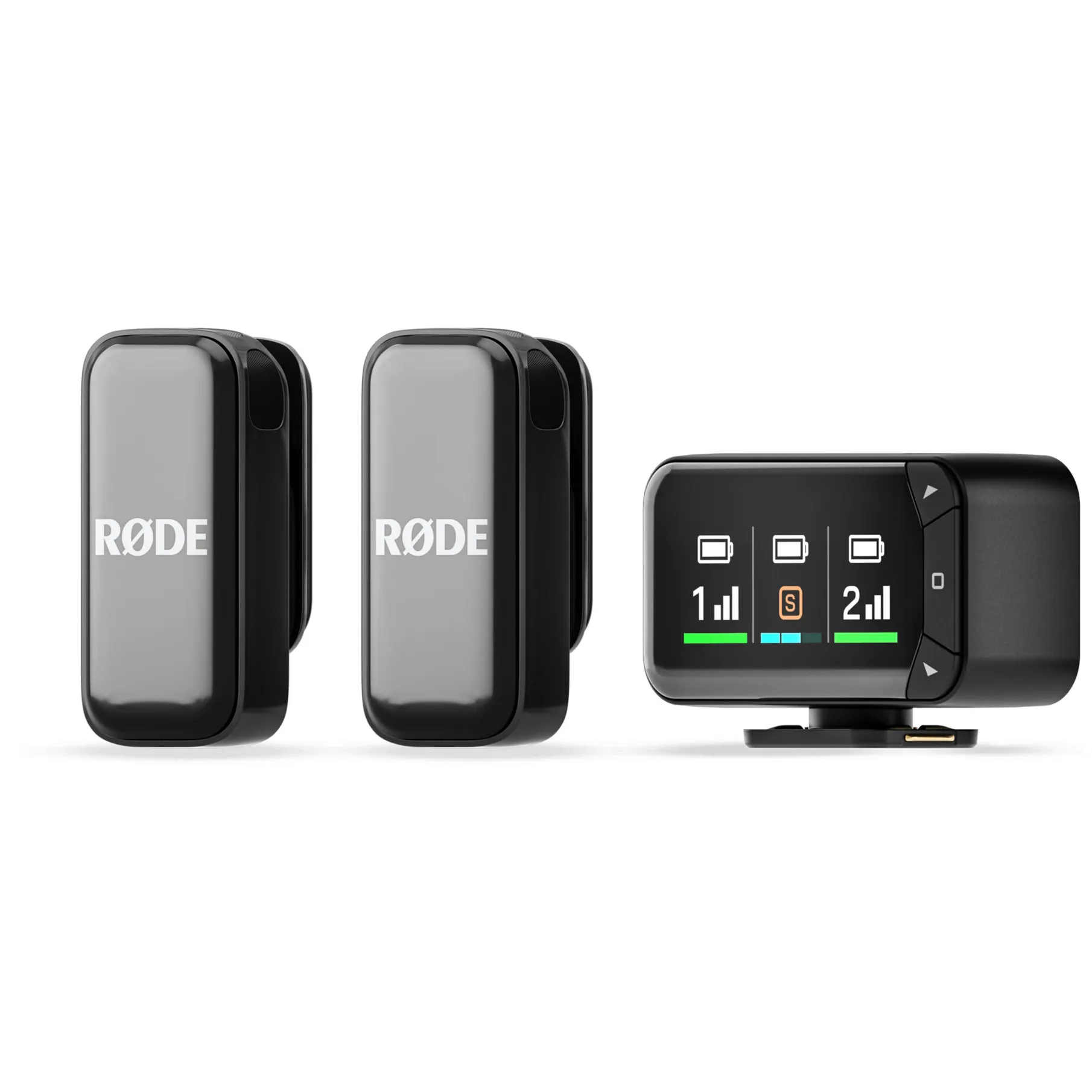 Kit fotocamera Micro USB-C wireless, Microfono