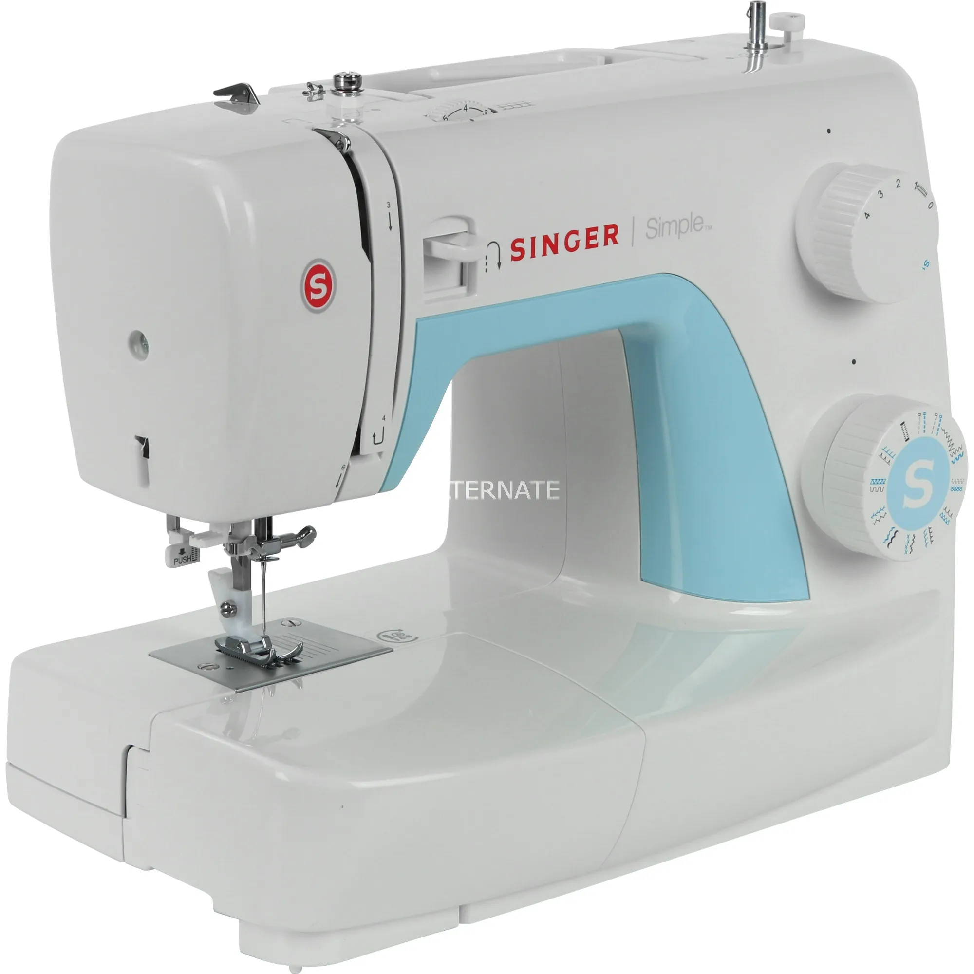 Macchina da cucire meccanica Simple 3221