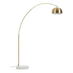 Lampada da terra NEW CLASS Oro (1 luce - 60 W - E27) (200x45x230cm) 0827884