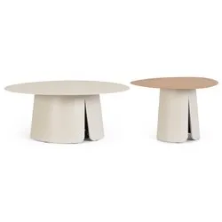 Set tavolini esterno HAYDEN Pelican 0663949