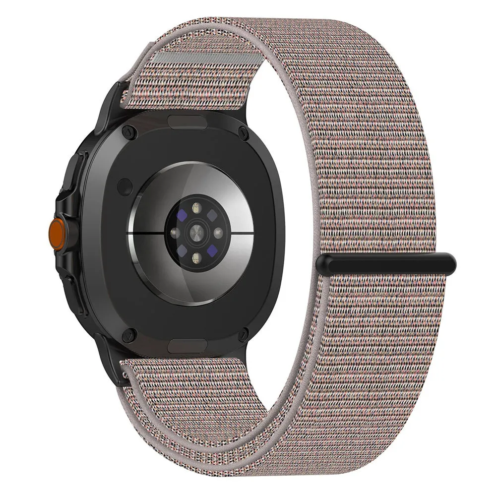 Cinturino Techsuit W054 per Samsung Galaxy Watch9 / Watch8 / Watch8 Classic Series, Rosa