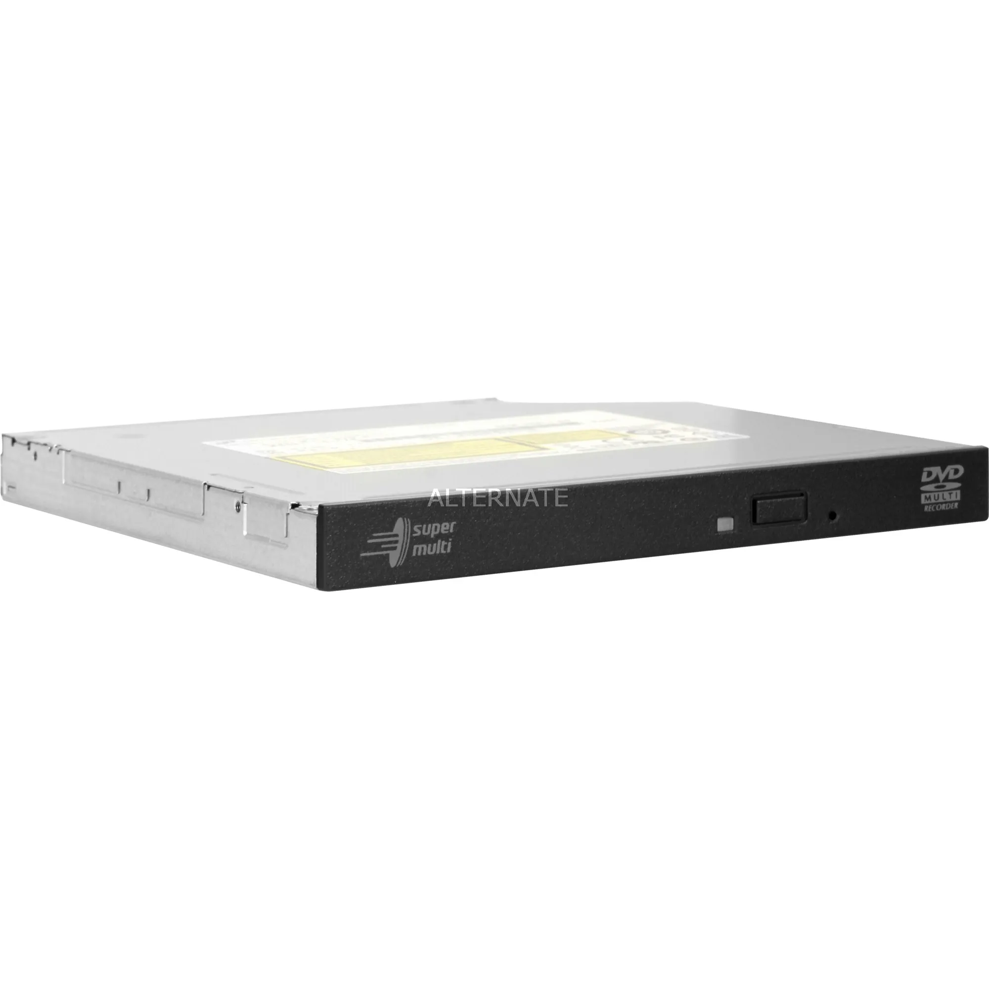 GTC2N lettore di disco ottico Interno DVD±RW Nero, Masterizzatore DVD