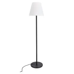 Lampada da terra YOKU Nero (1 luce - 20 W - E27) (IP44) (34x150cm) 0827773