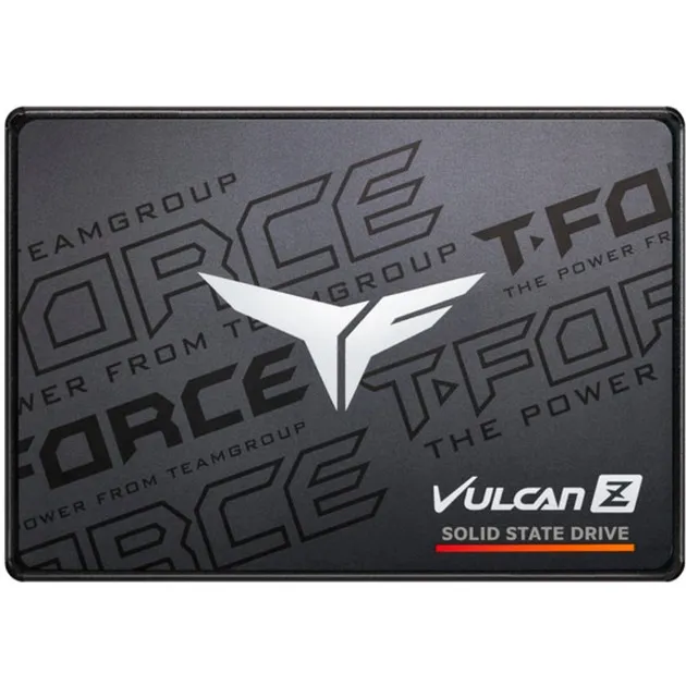 VULCAN Z 512 GB, Disco a stato solido