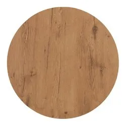 Piano tavolo hpl Rovere naturale (70x1,2cm) 0808096