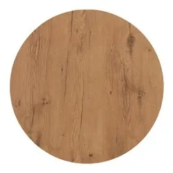Piano tavolo hpl Rovere naturale (80x1,2cm) 0808097