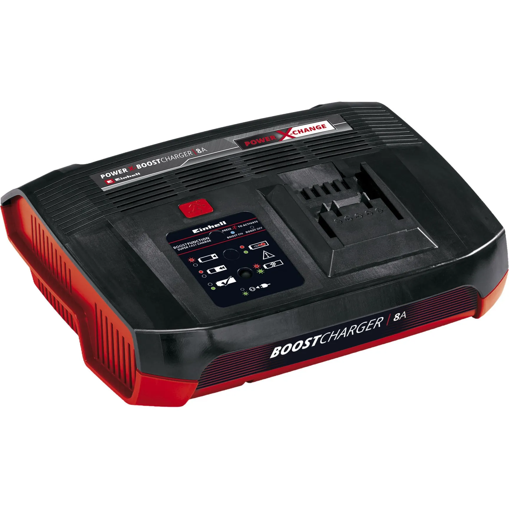Power-X-Change Caricabatterie Power X-Boostcharger 8A