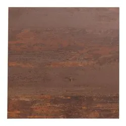 Piano tavolo hpl Corten (70x70x1,2cm) 0808084