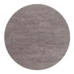 Piano tavolo hpl Cemento (80x1,2cm) 0808073