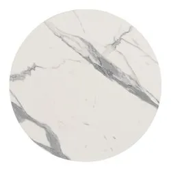 Piano tavolo hpl Statuario vena (70x1,2cm) 0808064
