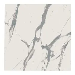 Piano tavolo hpl Statuario vena (80x80x1,2cm) 0808061
