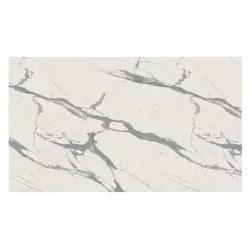 Piano tavolo hpl Statuario vena (120x70x1,2cm) 0808062