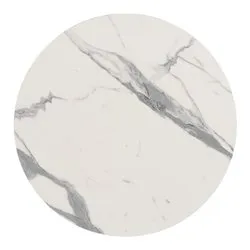 Piano tavolo hpl Statuario vena (80x1,2cm) 0808065