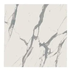 Piano tavolo hpl Statuario vena (60x60x1,2cm) 0808058