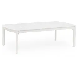 Tavolino da esterno alluminio FENIX Vapor (100x80x35cm) 0664115