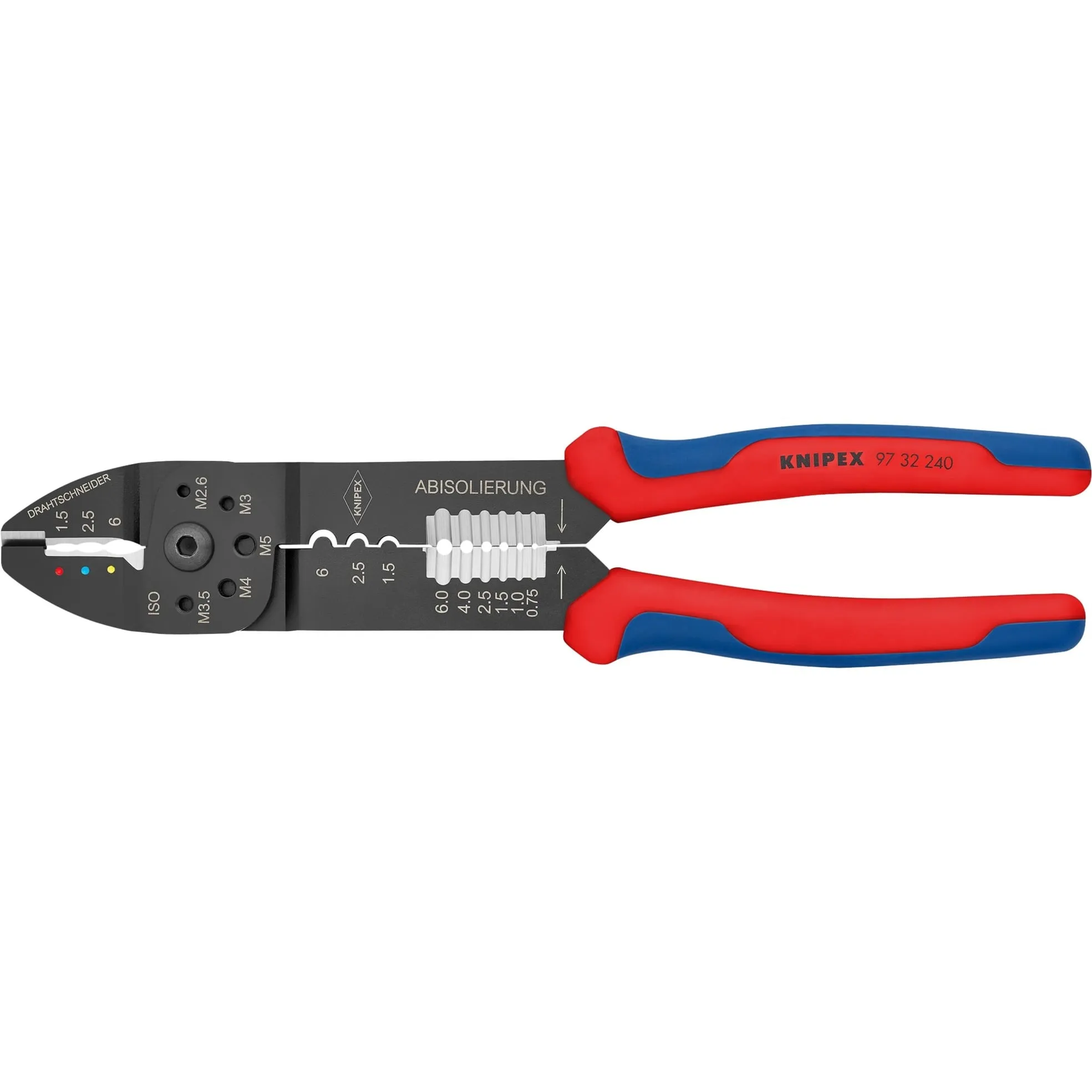 Pinza crimpatrice