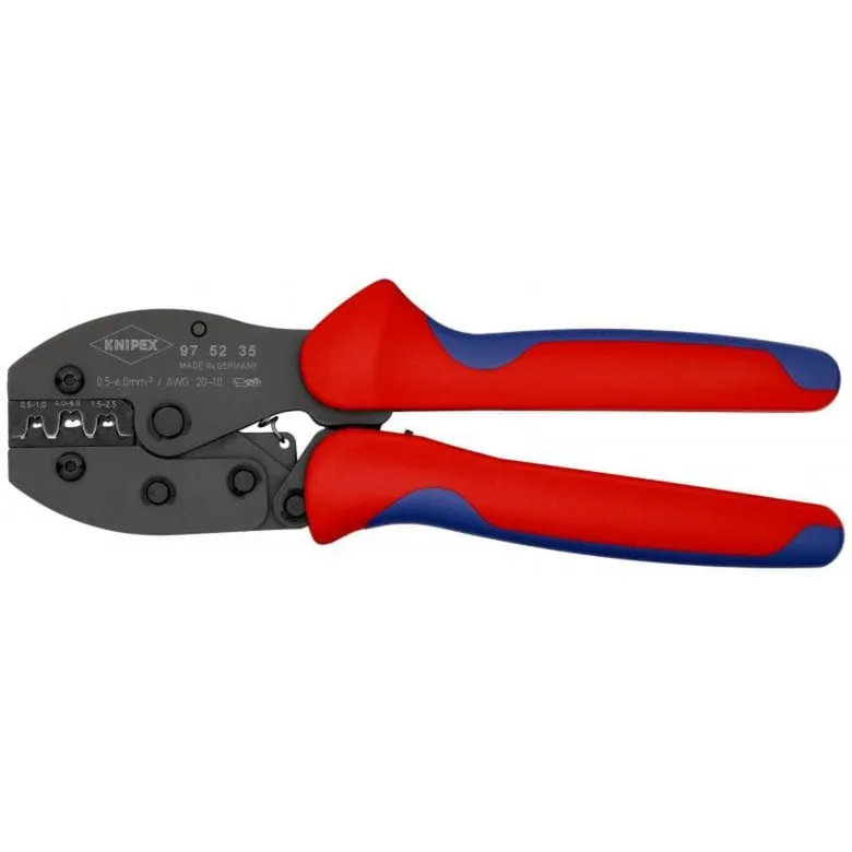Pinza crimpatrice PreciForce