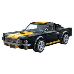 Shelby GT350H 1:20 radiocomando 2,4 GHz ( 291 pz ) 6a+ DBLC51093W