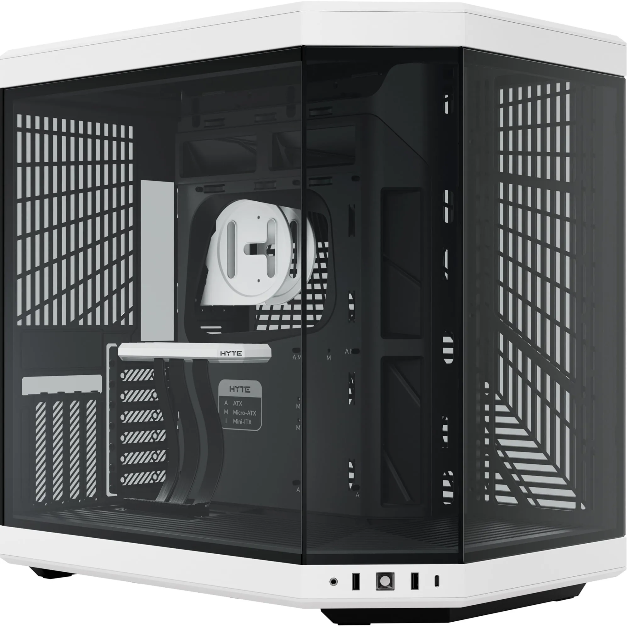 Y70, Chassis Tower
