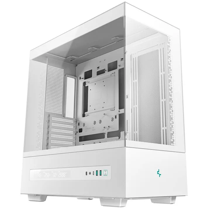 CH690 Digital, Chassis Tower