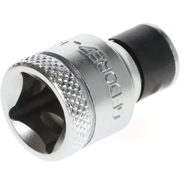 adattatore per bit 3/8" quadrato > 1/4" esagonale