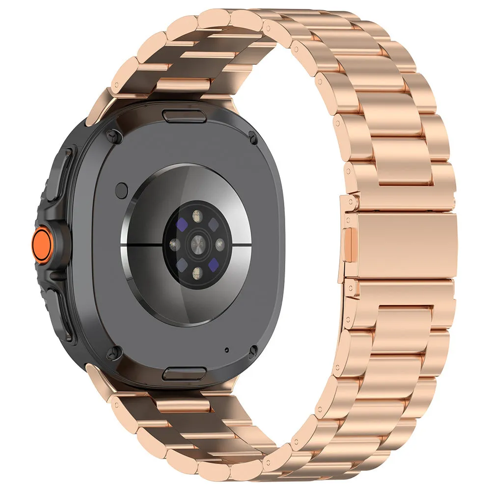Cinturino Techsuit W010 per Samsung Galaxy Watch9 / Watch8 / Watch8 Classic Series, Rosa