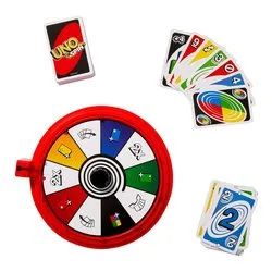 Gioco Spin UNO JGR00