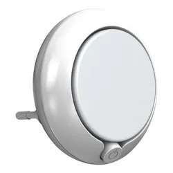 Luce notturna LUNETTA ROUND White (1 luce - 3 Lumen - 30 W - Bianco caldo) (6x7,1cm)