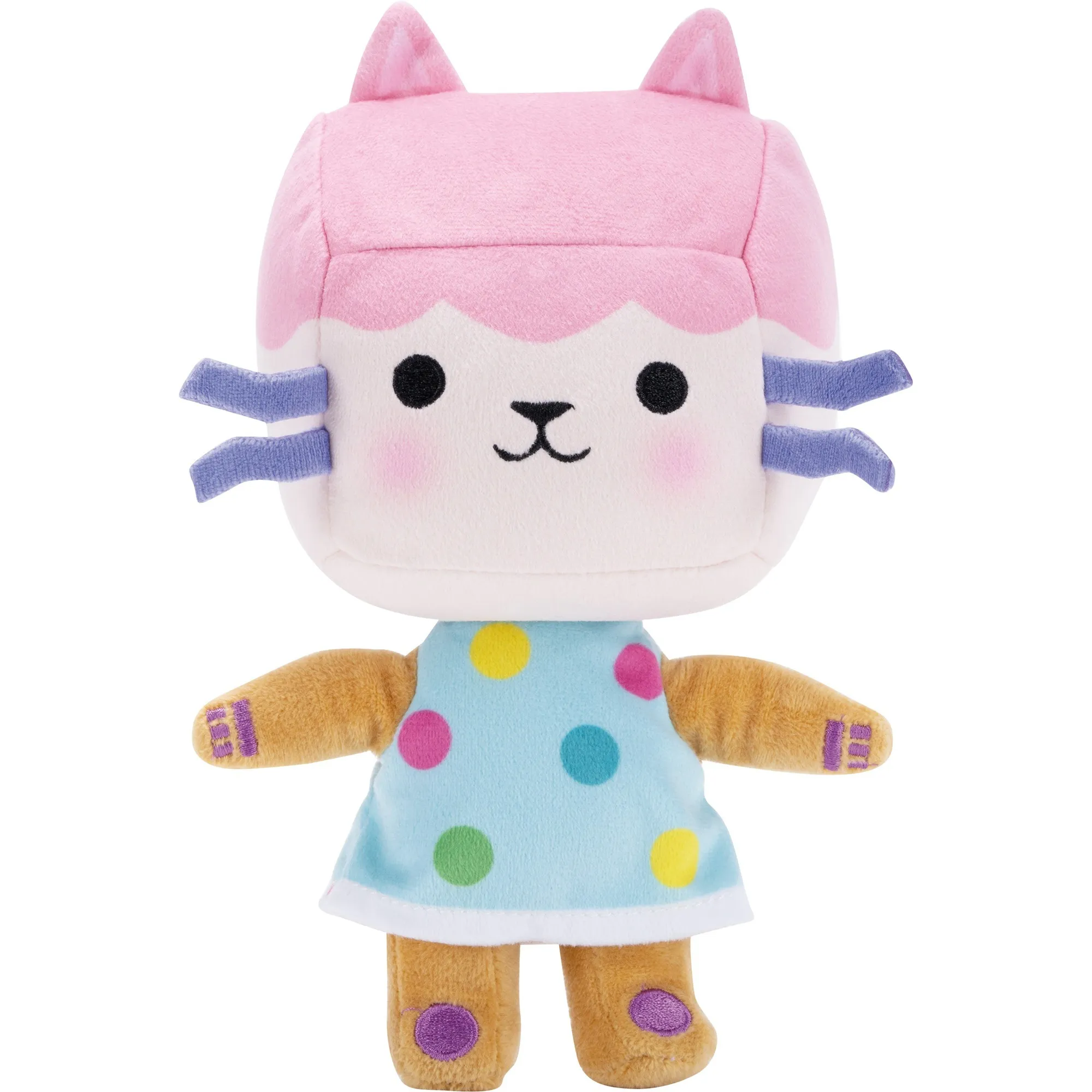 Gabby''s Dollhouse: Baby Box, Peluche animali