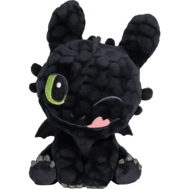Dragons: Sdentato, felice, Peluche animali