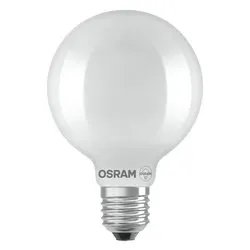 Lampadina led globo (E27 - 806 lumen - 6 W - Bianco caldo) LED RETROFIT CLASSIC GLOBE95