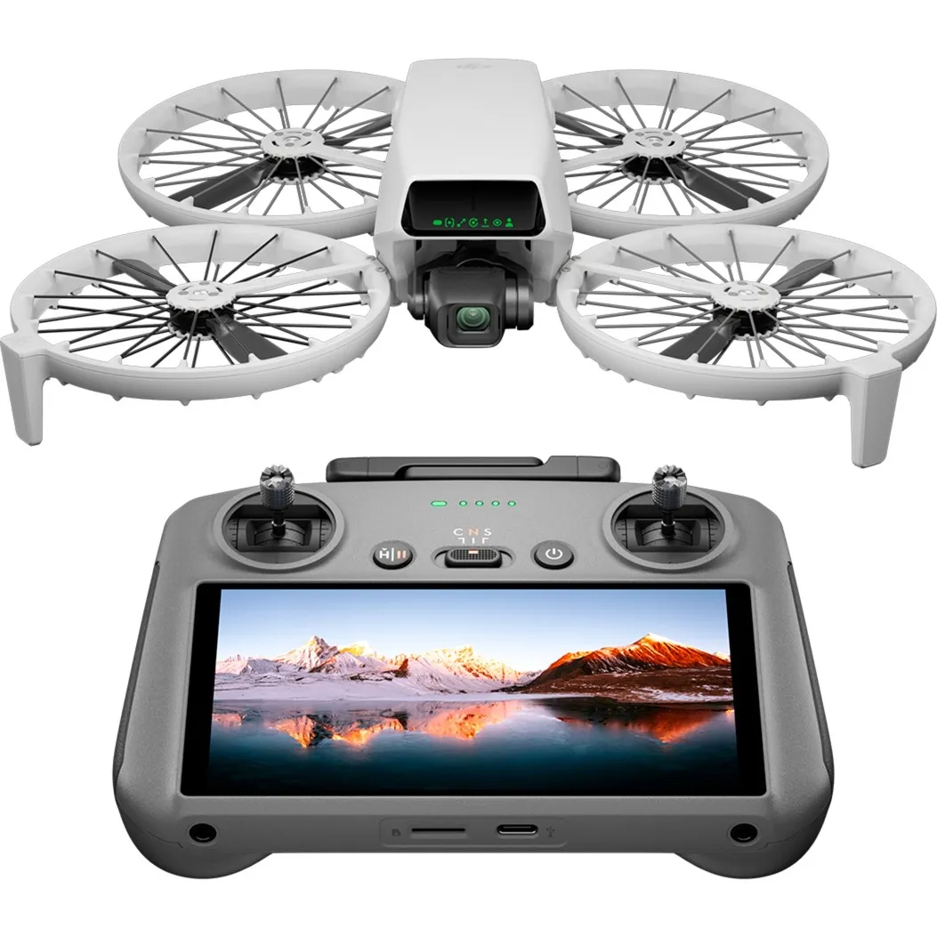Flip (DJI RC 2), Drone