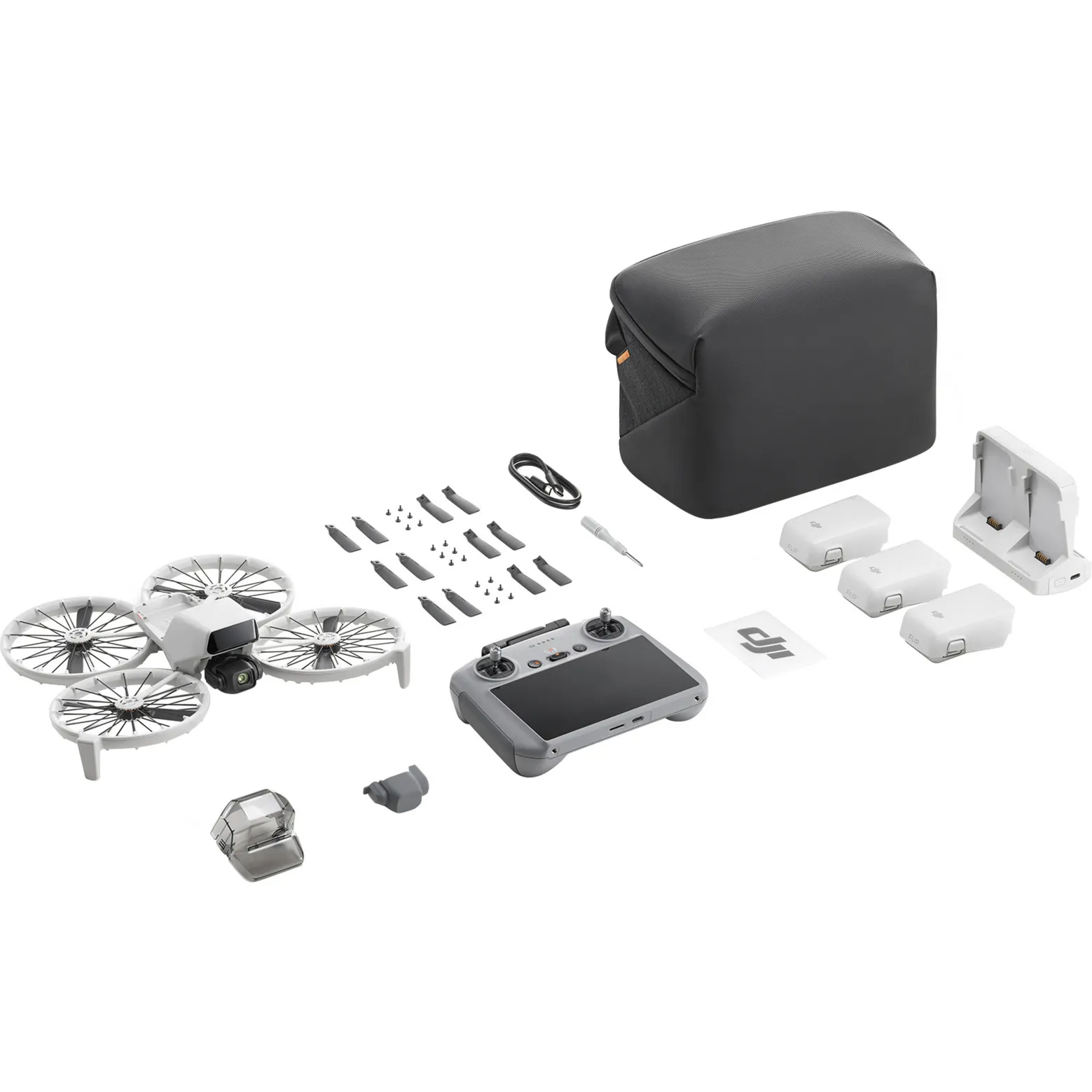 Flip Fly More Combo (DJI RC 2), Drone