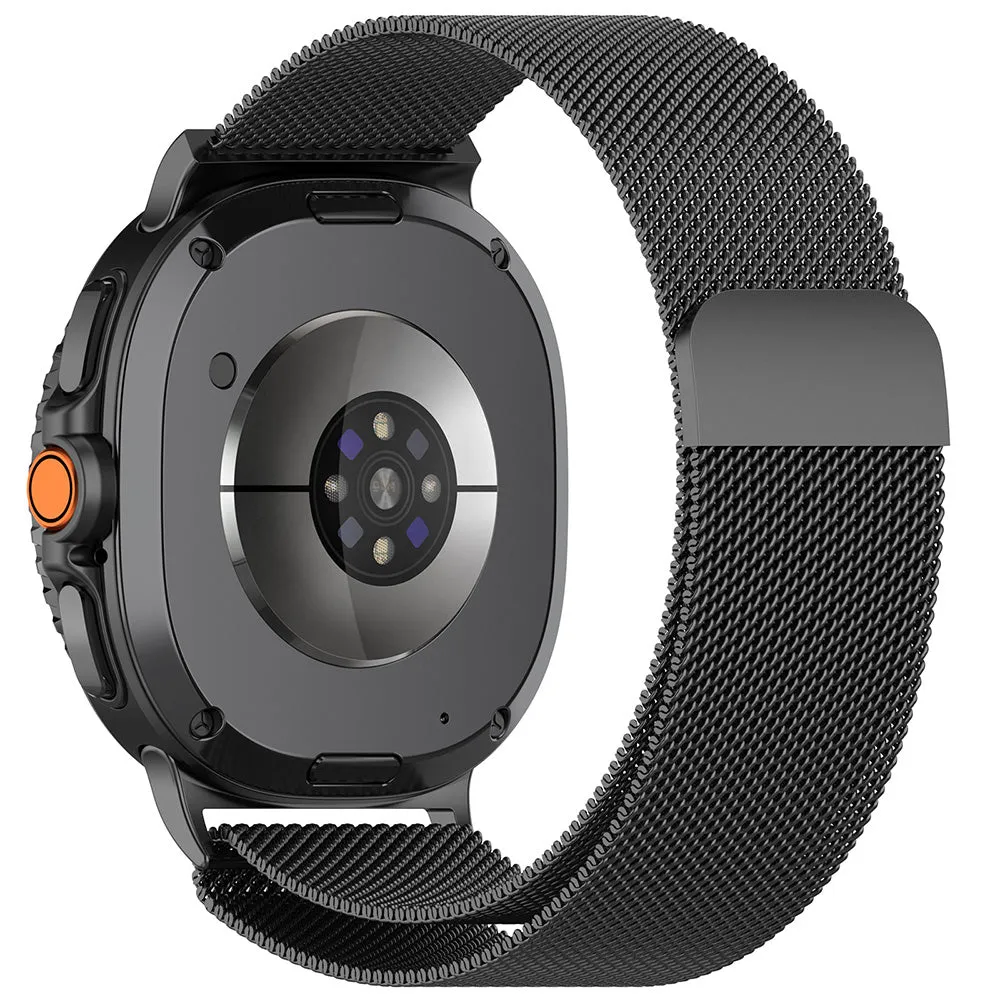 Cinturino Techsuit W009 per Samsung Galaxy Watch9 / Watch8 / Watch8 Classic Series, Grigio