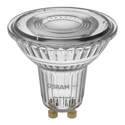 Lampadina led faretto (GU10 - 575 lumen - 7 W - Bianco caldo) LED SUPERSTAR PAR16